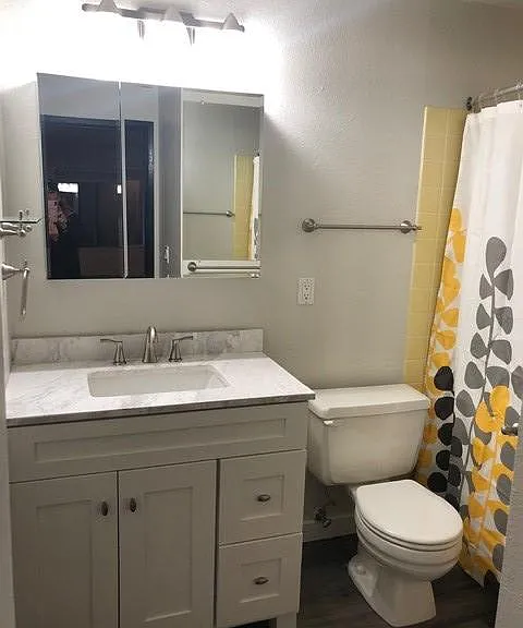 Master bath/shower