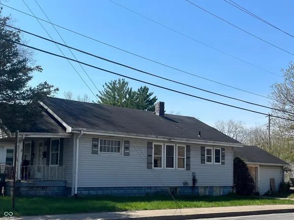 2903 Lincoln St, Anderson, IN 46016