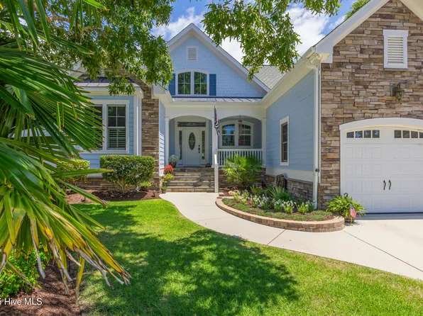497 Broomsedge Court SE, Bolivia, NC 28422