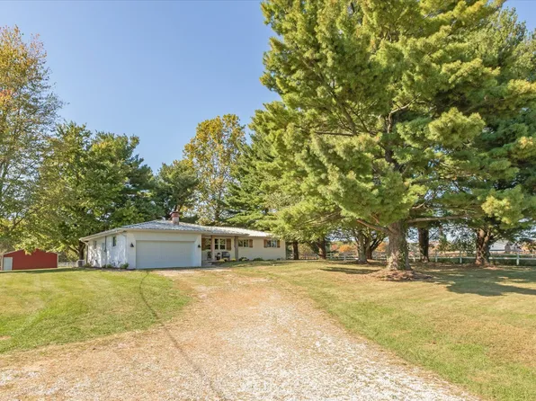 5308 N Bill Simons Rd, Quincy, IN 47456