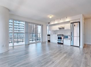 87 Peter St #1408, Toronto, ON M5V0P1