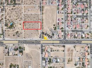 42nd Street And Pearblossom Hwy, Palmdale, CA 93550