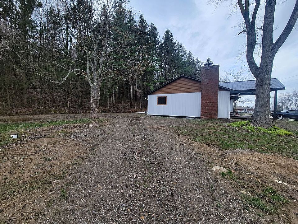 19640 Route 208, Fryburg, PA 16326 Zillow