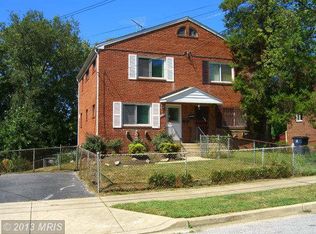 4017 Murdock St, Temple Hills, MD 20748