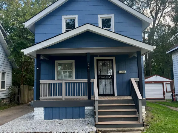 67 Hudson Ave, Pontiac, MI 48342