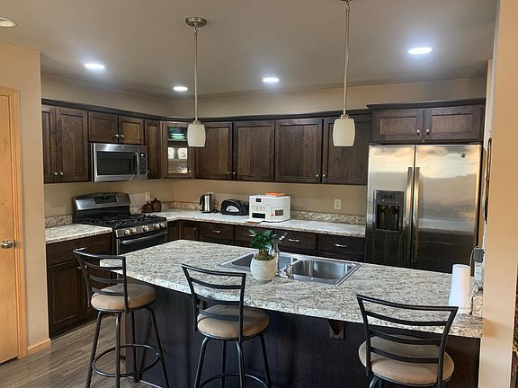 Kitchen and Breakfast Nook