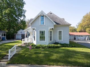 47 E Center St, Williamsport, IN 47993