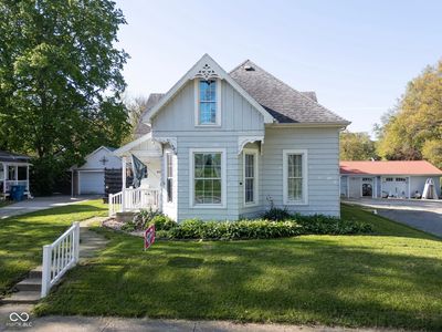 47 E Center St, Williamsport, IN, 47993