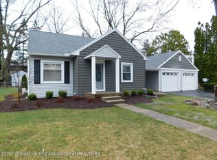 726 Center St, Mason, MI 48854