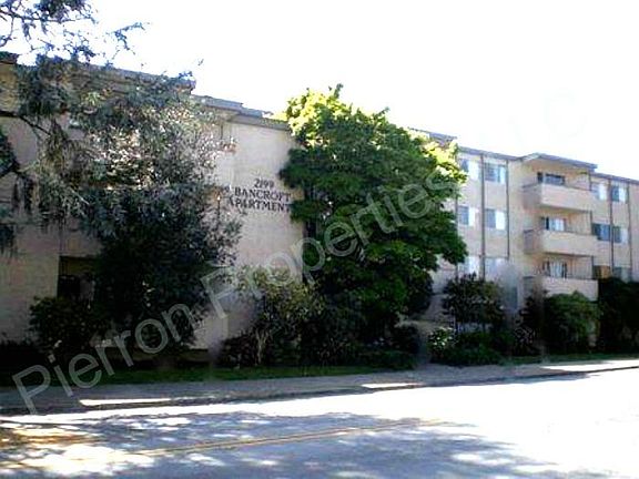 Front of the building