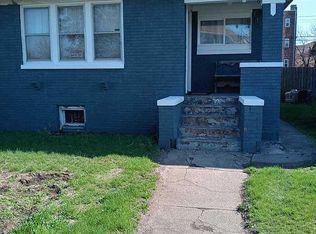 1707 W 4th Pl, Gary, IN 46404