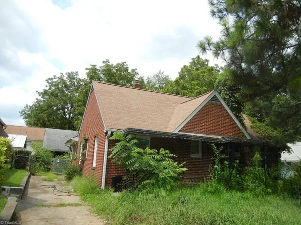 1744 Longview Dr, Winston Salem, NC 27107