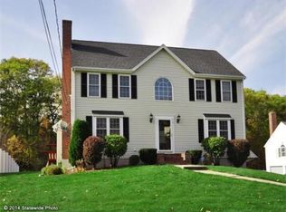 31 White Oak Way, North Attleboro, MA 02760