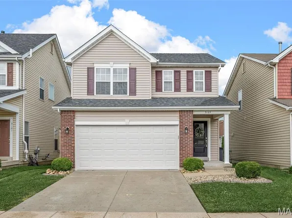 3105 Timberlodge Lndg, Saint Charles, MO 63301