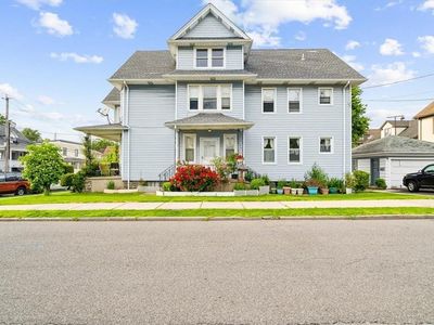 43 Bent Avenue, Port Chester, NY, 10573