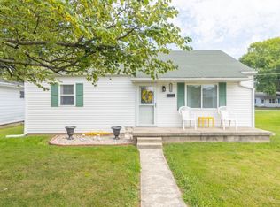 3006 Sunnyside Ave, New Castle, IN 47362