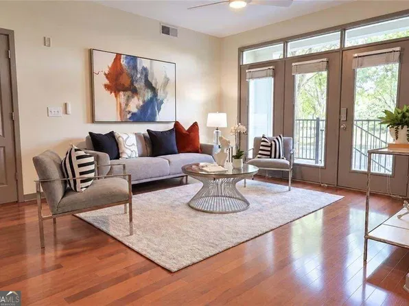 390 17th St NW Unit 2028, Atlanta, GA 30363