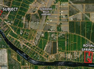 LOT 5 198th Ter, O'Brien, FL 32071