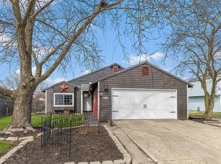 1308 Ascot Dr, Lebanon, IN 46052