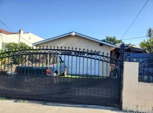 814 W Poplar St, Compton, CA 90220