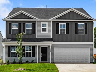 5338 Spicewood Lake Ln, Winston Salem, NC, 27106