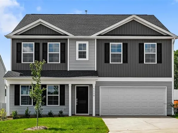 5338 Spicewood Lake Ln, Winston Salem, NC 27106