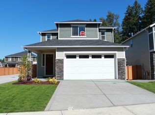 11823-172 Street Ct E LOT 54, Puyallup, WA