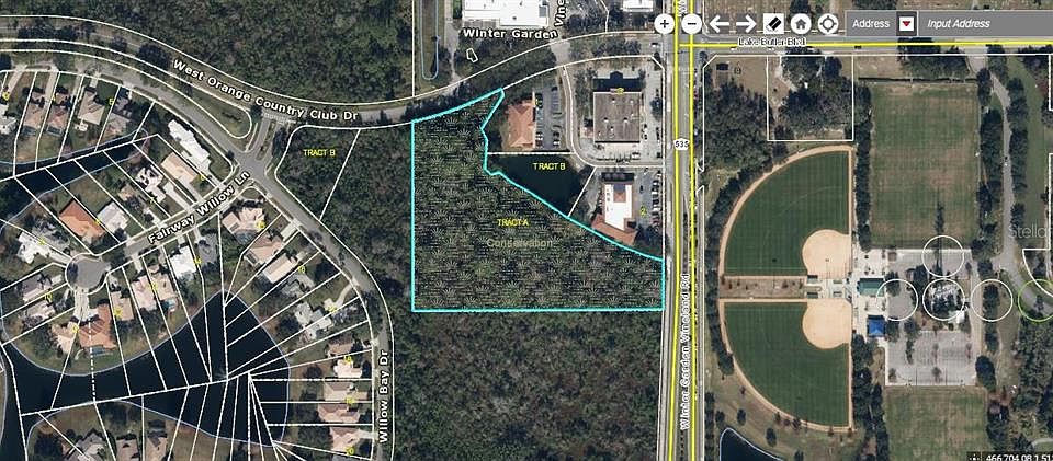 1st image of W ORANGE COUNTRY CLUB DRIVE LOT 1