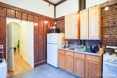 Rented by City Connections Realty
