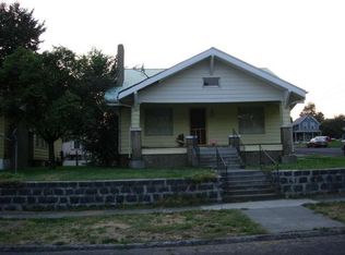 321 NW 6th St, Pendleton, OR 97801