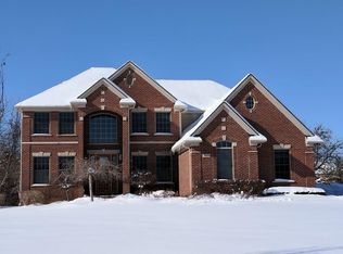 9034 McKendry Dr, Saline, MI