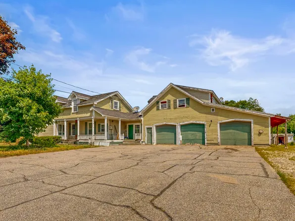 21 Briggs Street, West Paris, ME 04289