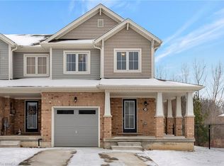 14 Cole Cres, Brantford, ON N3T0P4