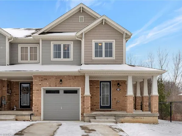 14 Cole Cres, Brantford, ON N3T 0P4