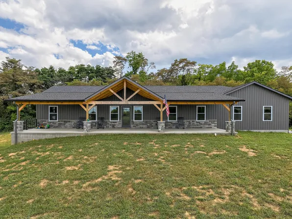 1655 Folsom Jonesville Rd, Dry Ridge, KY 41035