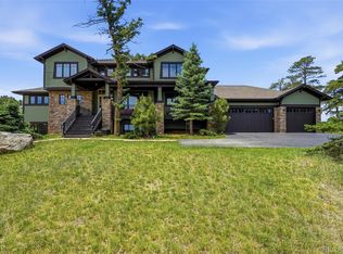 1543 Copper Rose Drive, Golden, CO 80401