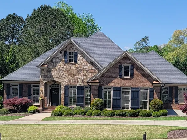 920 Canonero Dr, Milton, GA 30004