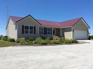 10482 State Route 309, Kenton, OH 43326