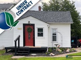 719 N Max Stevens St, Adrian, MO 64720