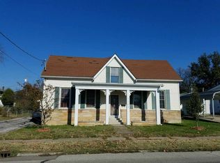 1202 E Walnut St, Washington, IN 47501