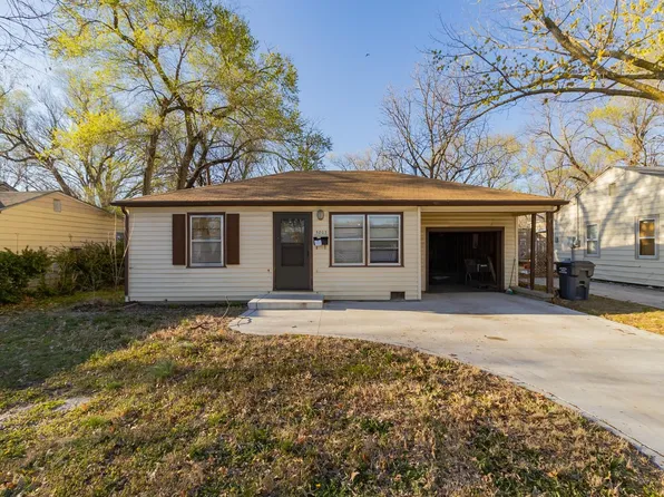 5803 E Grand Ave, Wichita, KS 67218