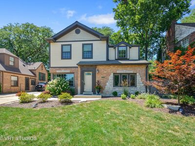 732 S Ashland Ave, La Grange, IL, 60525