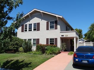 1228 Paloma Ave, Burlingame, CA