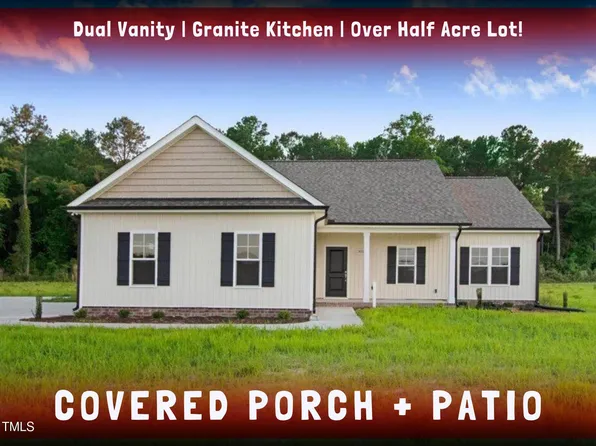 305 Paul Hare Rd, Goldsboro, NC 27530