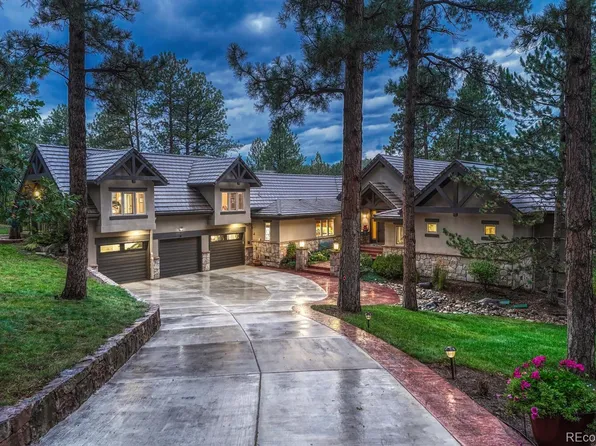 395 Orofino Drive, Castle Rock, CO 80108