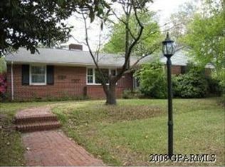 1107 W Rock Spring Rd, Greenville, NC 27858