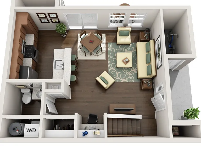 The Enclave Townhomes — Photo 42