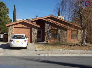 432 Lupton Pl, Las Cruces, NM 88001