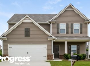 3464 Sandstone Trl SE, Conyers, GA 30013