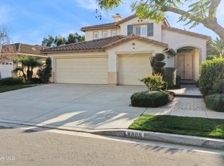 4808 Via Secoya, Camarillo, CA 93012